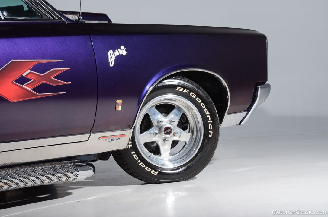 1967 Pontiac GTO