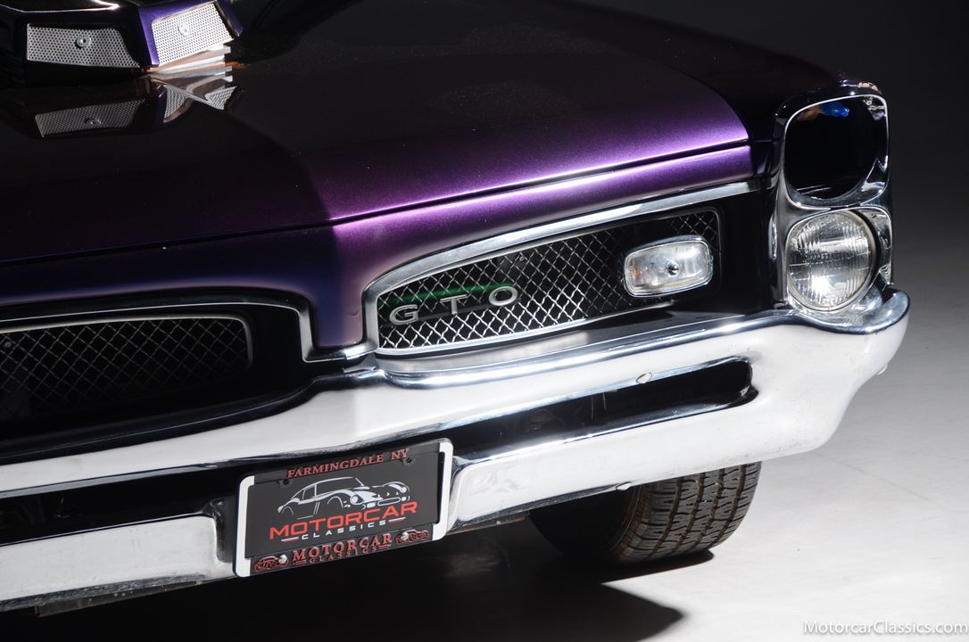 1967 Pontiac GTO