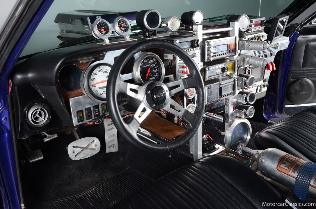 1967 Pontiac GTO