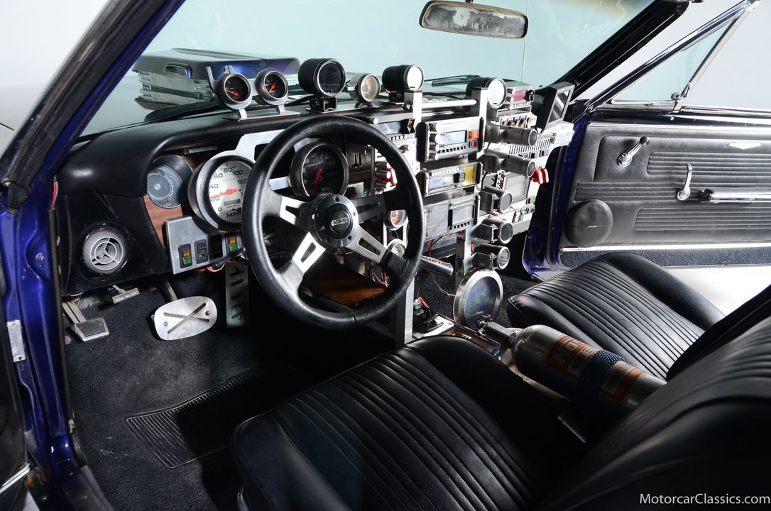 1967 Pontiac GTO