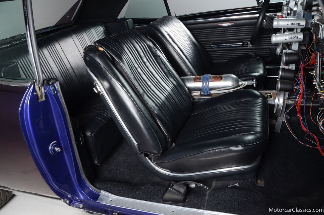 1967 Pontiac GTO