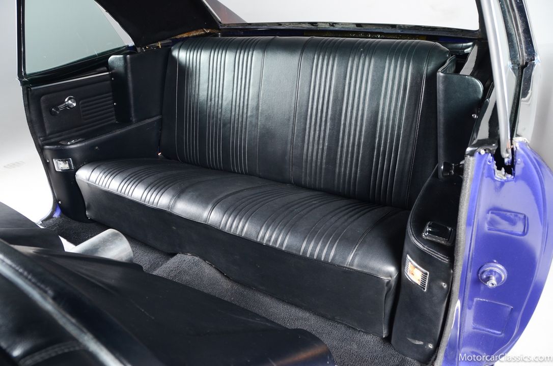 1967 Pontiac GTO