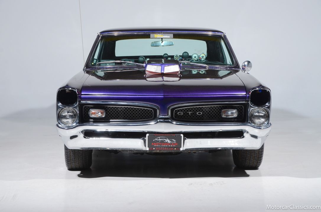 1967 Pontiac GTO