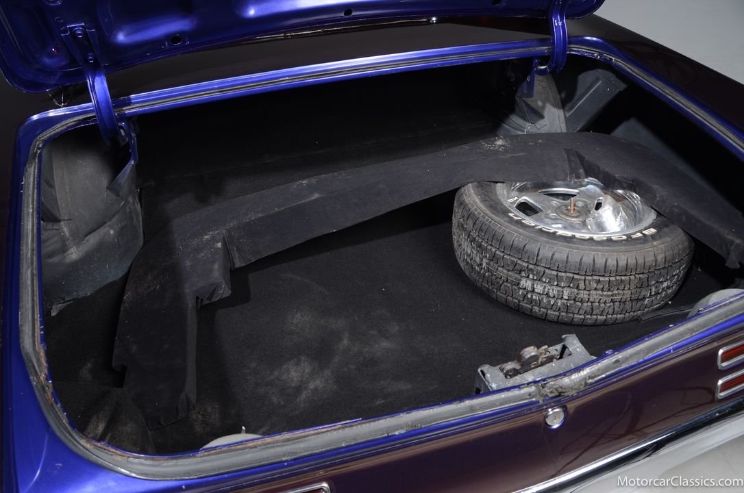 1967 Pontiac GTO