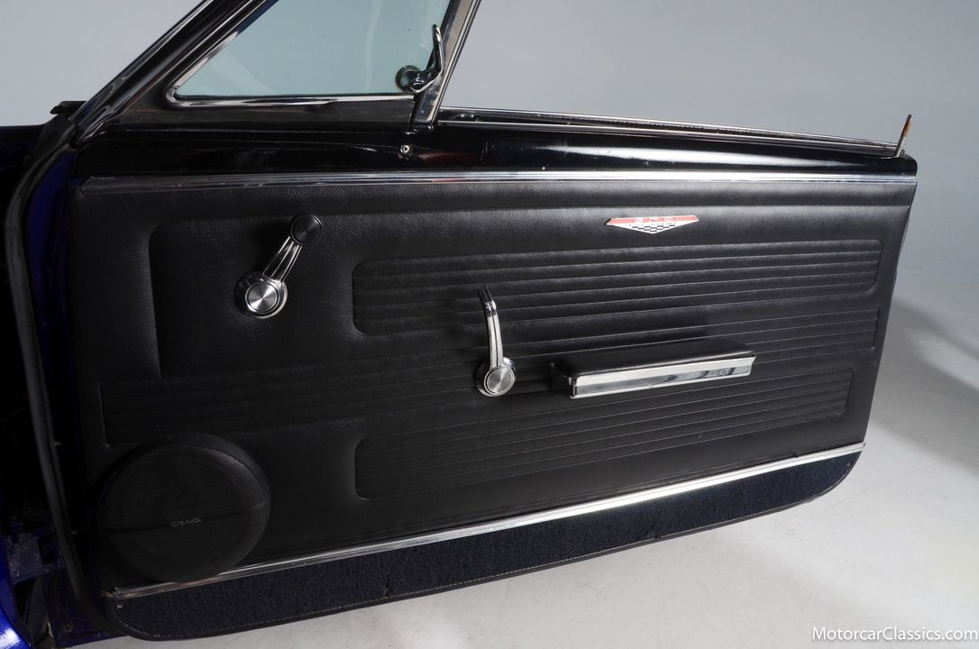 1967 Pontiac GTO