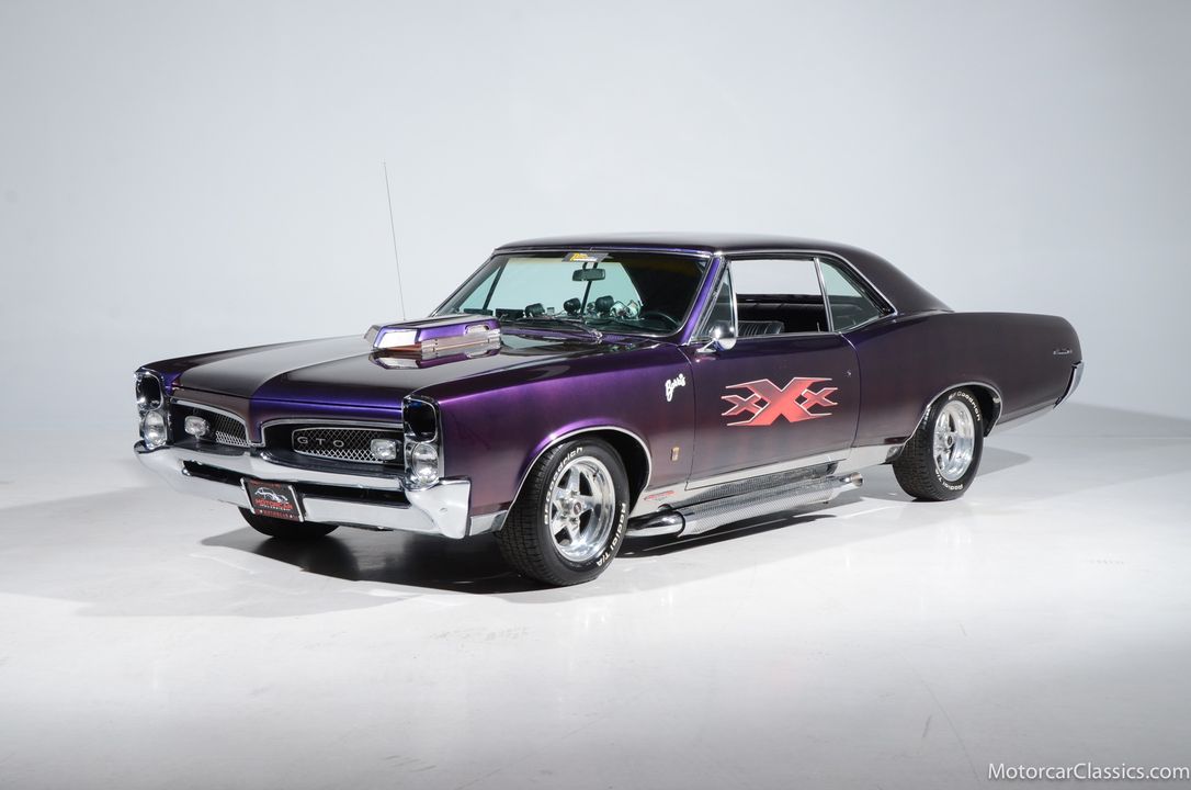 1967 Pontiac GTO