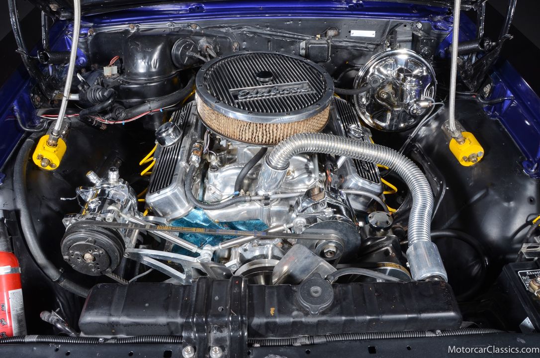 1967 Pontiac GTO