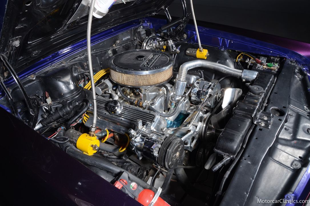 1967 Pontiac GTO