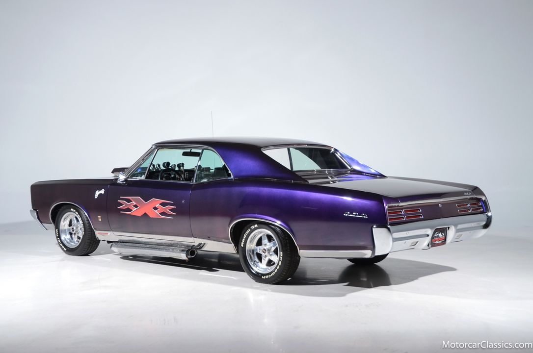 1967 Pontiac GTO
