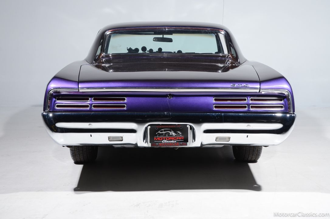 1967 Pontiac GTO