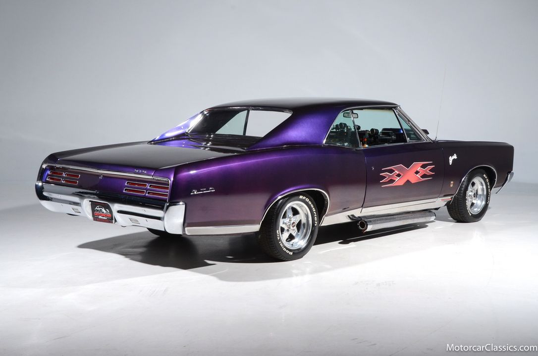 1967 Pontiac GTO