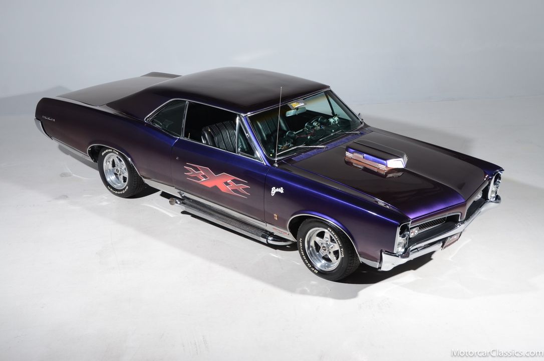 1967 Pontiac GTO