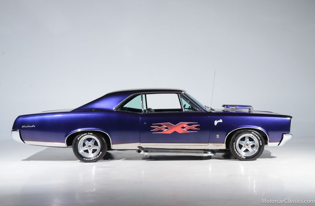 1967 Pontiac GTO