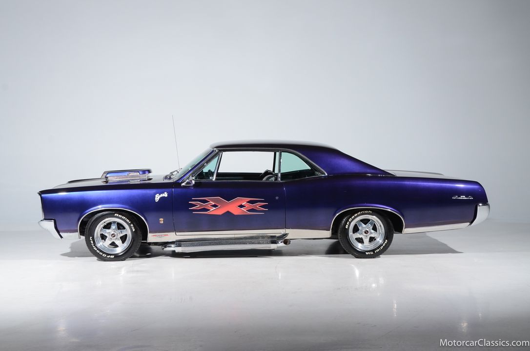 1967 Pontiac GTO