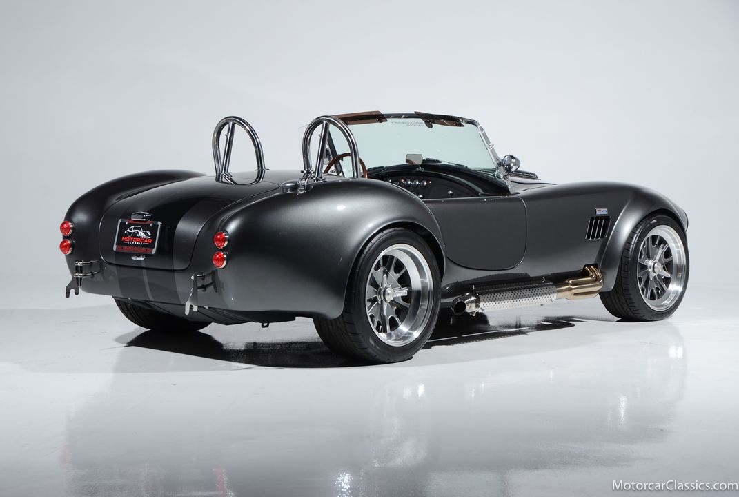 1965 Shelby Cobra