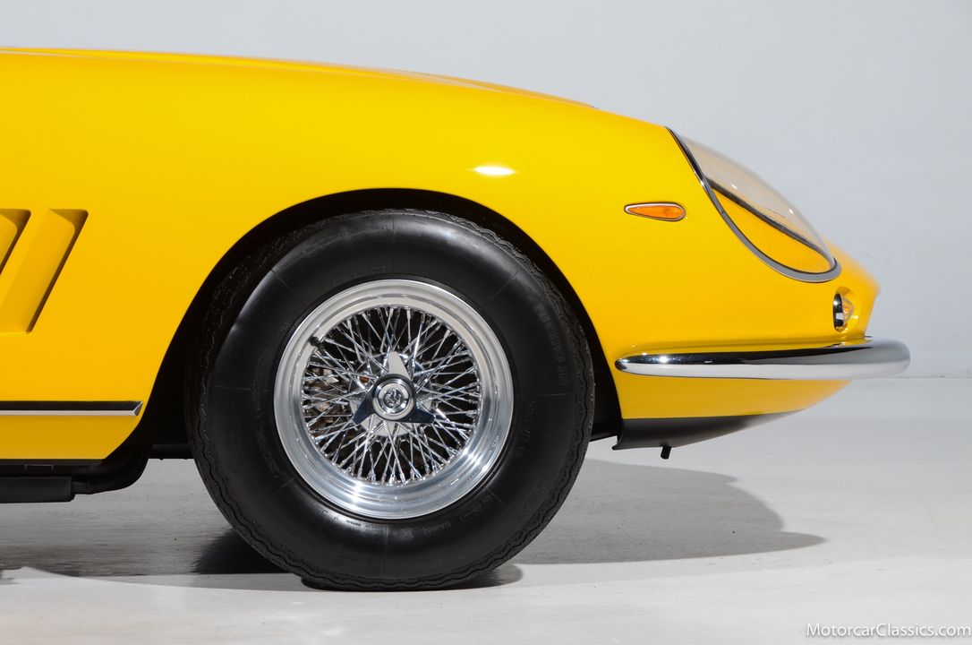 1967 Ferrari 275 GTB/4