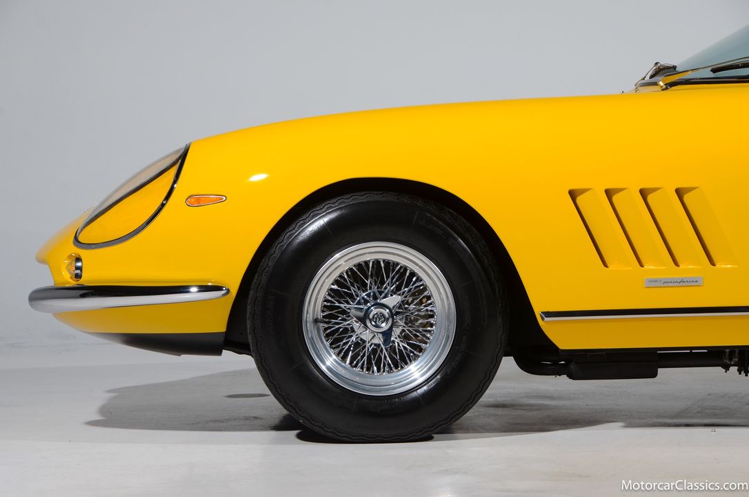 1967 Ferrari 275 GTB/4