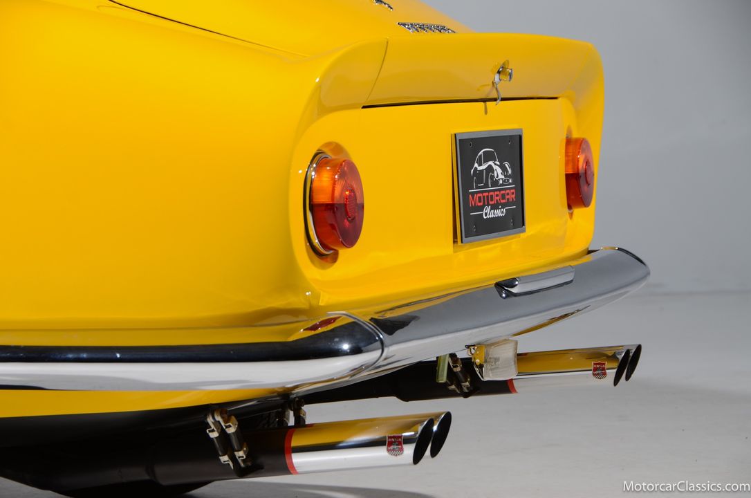 1967 Ferrari 275 GTB/4