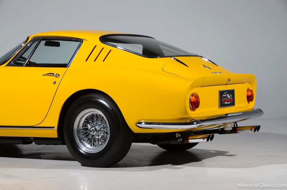 1967 Ferrari 275 GTB/4