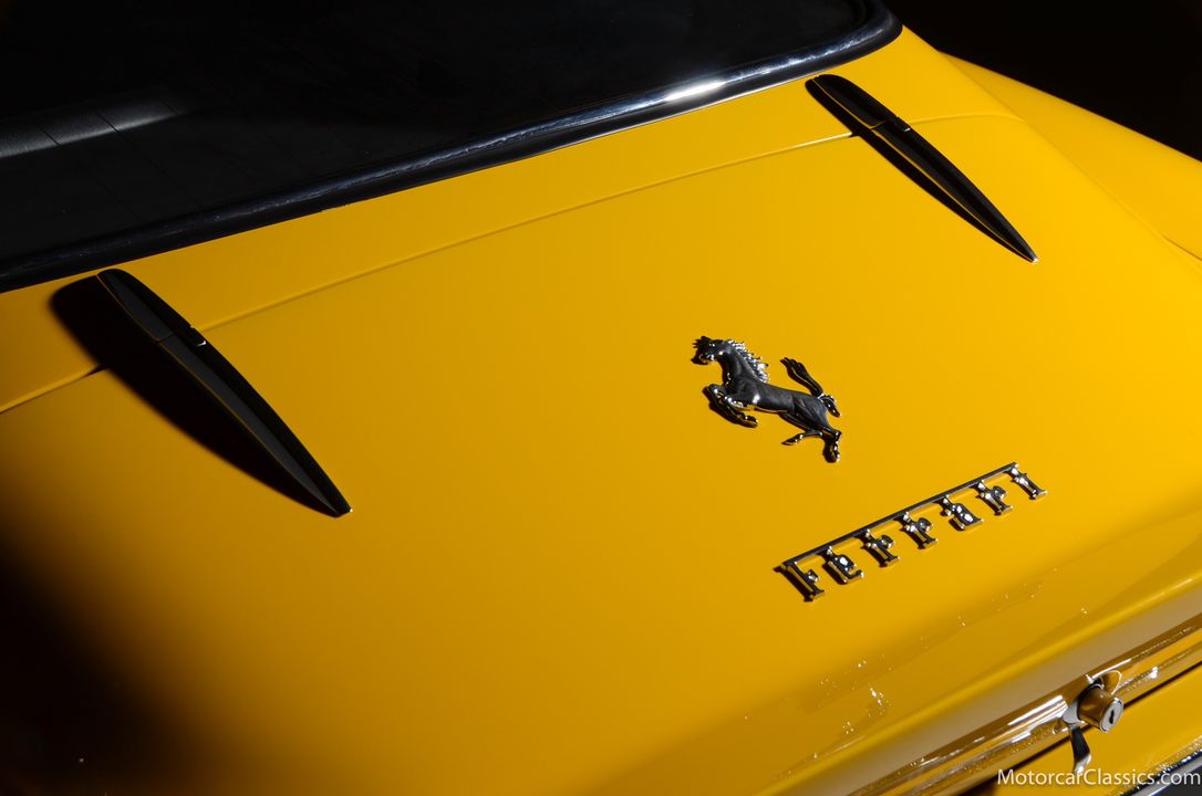 1967 Ferrari 275 GTB/4