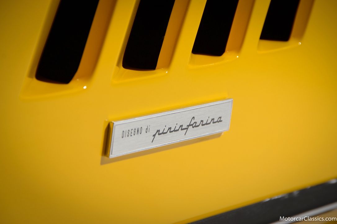1967 Ferrari 275 GTB/4