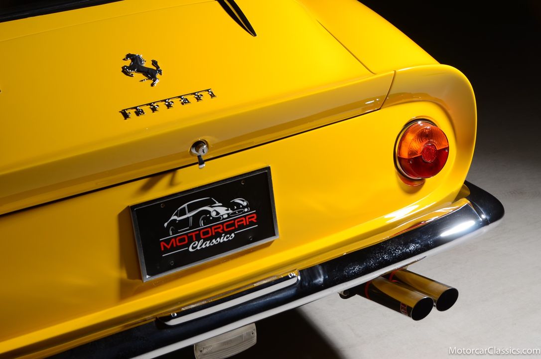 1967 Ferrari 275 GTB/4