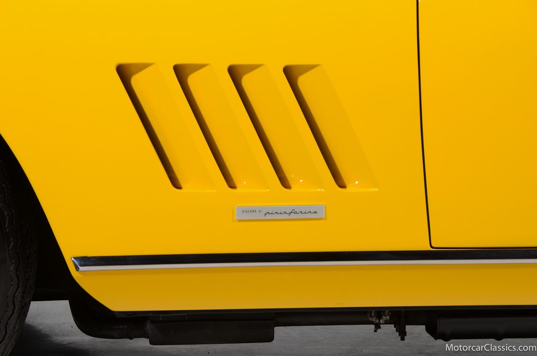 1967 Ferrari 275 GTB/4
