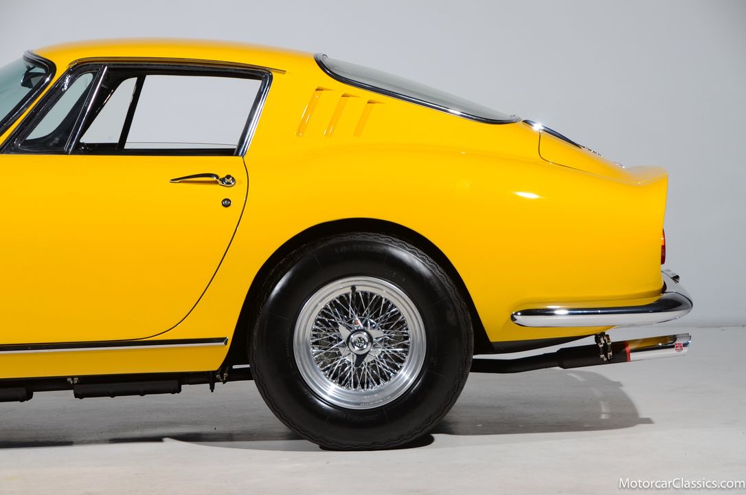 1967 Ferrari 275 GTB/4