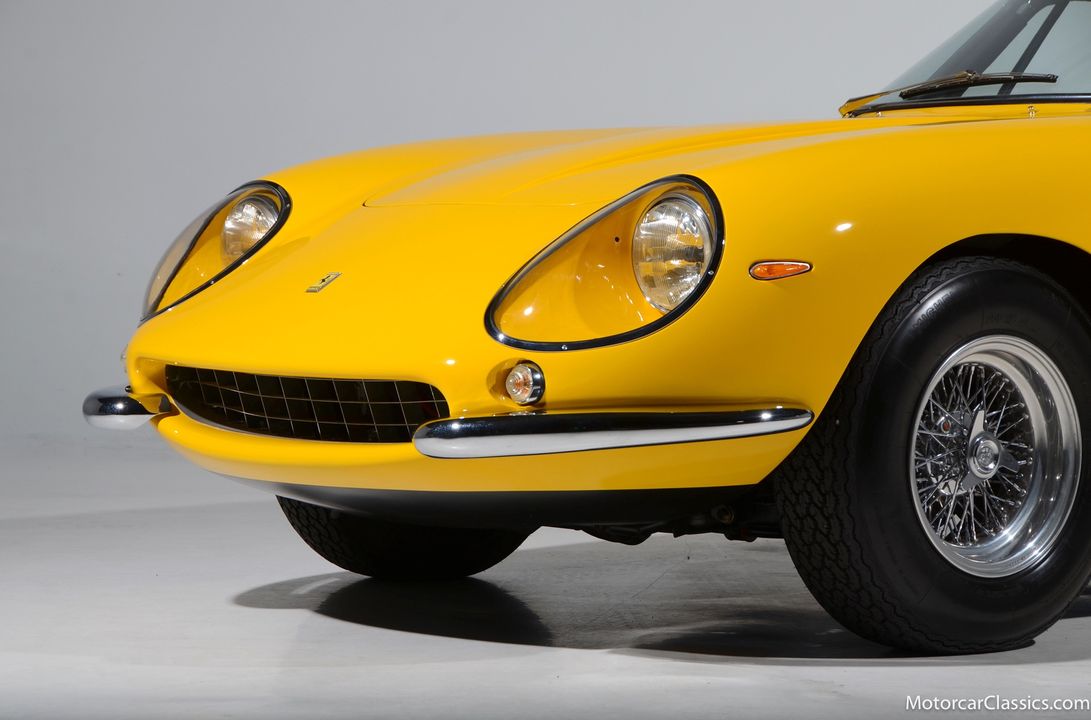 1967 Ferrari 275 GTB/4