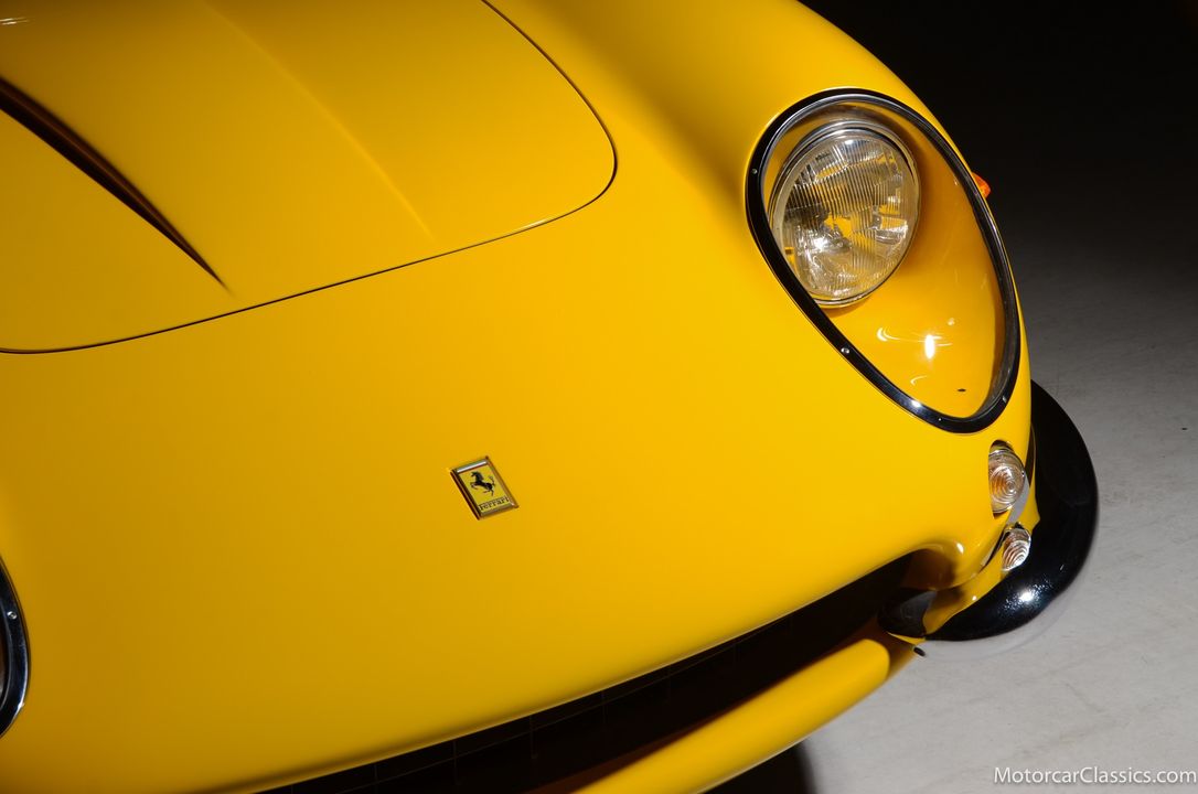 1967 Ferrari 275 GTB/4
