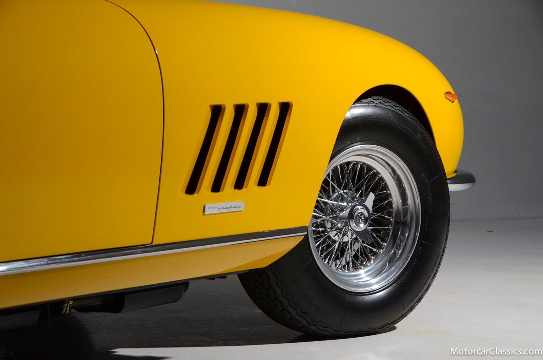1967 Ferrari 275 GTB/4