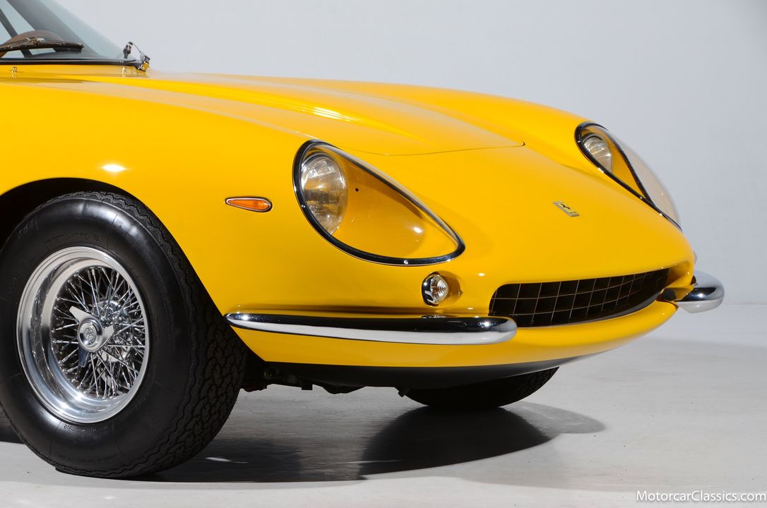 1967 Ferrari 275 GTB/4