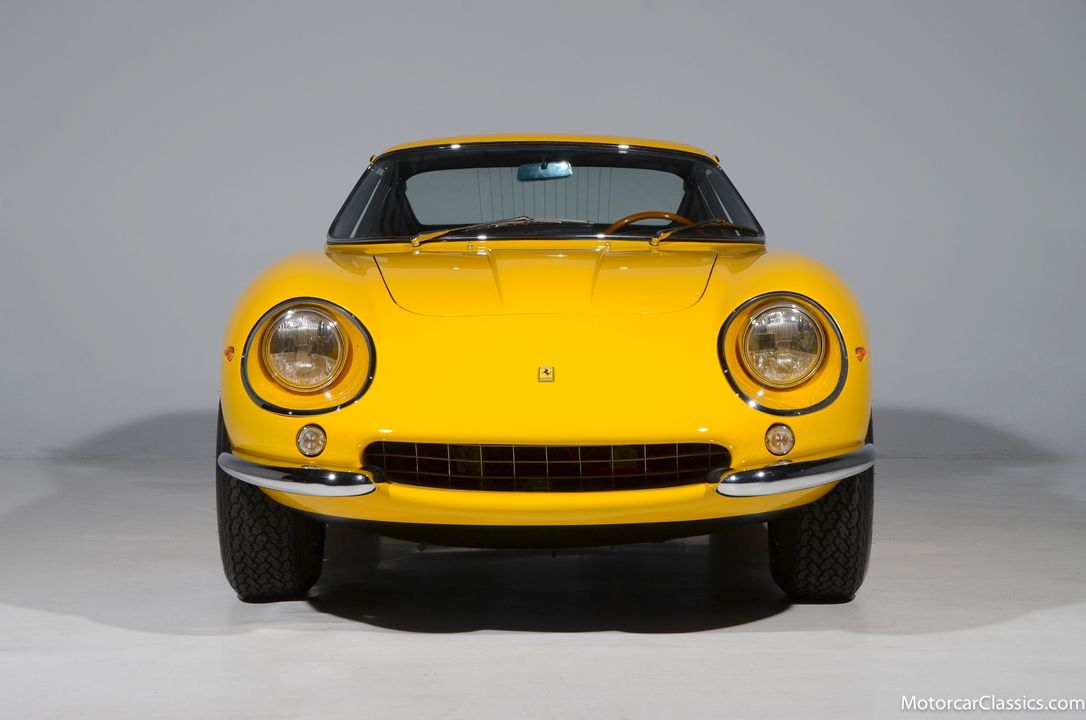 1967 Ferrari 275 GTB/4