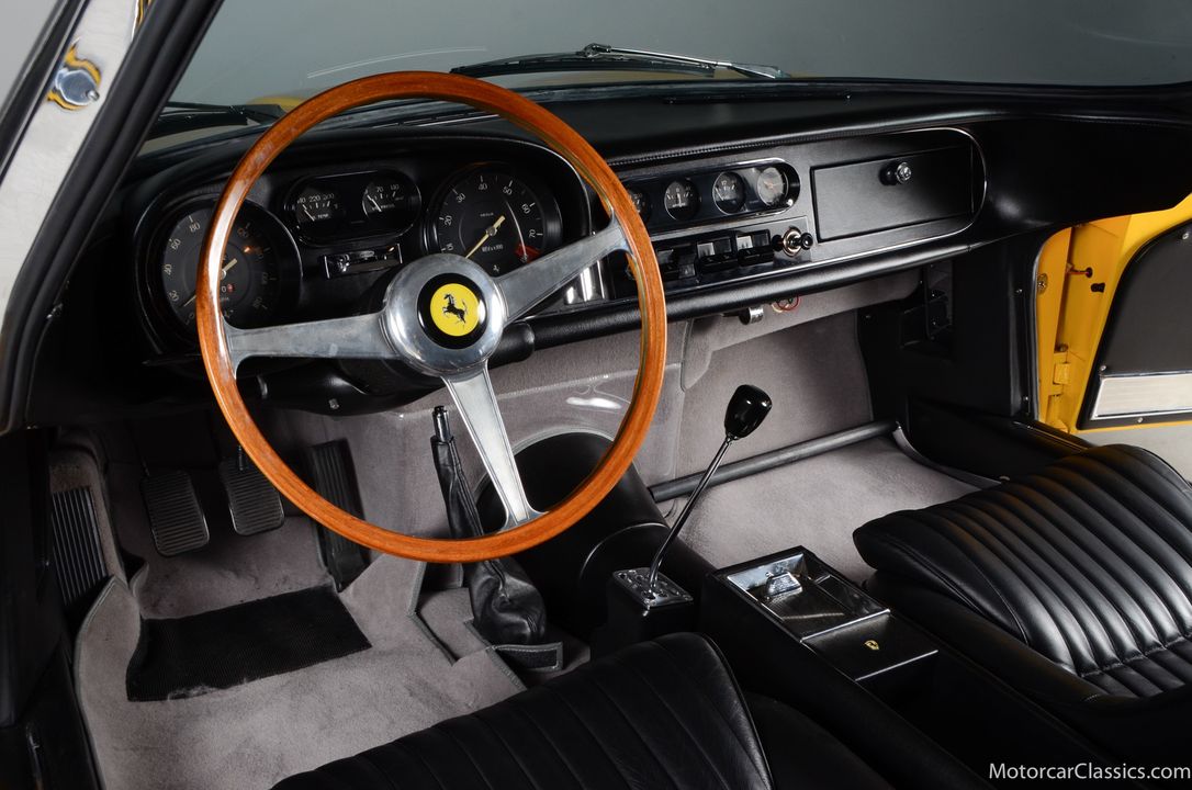 1967 Ferrari 275 GTB/4