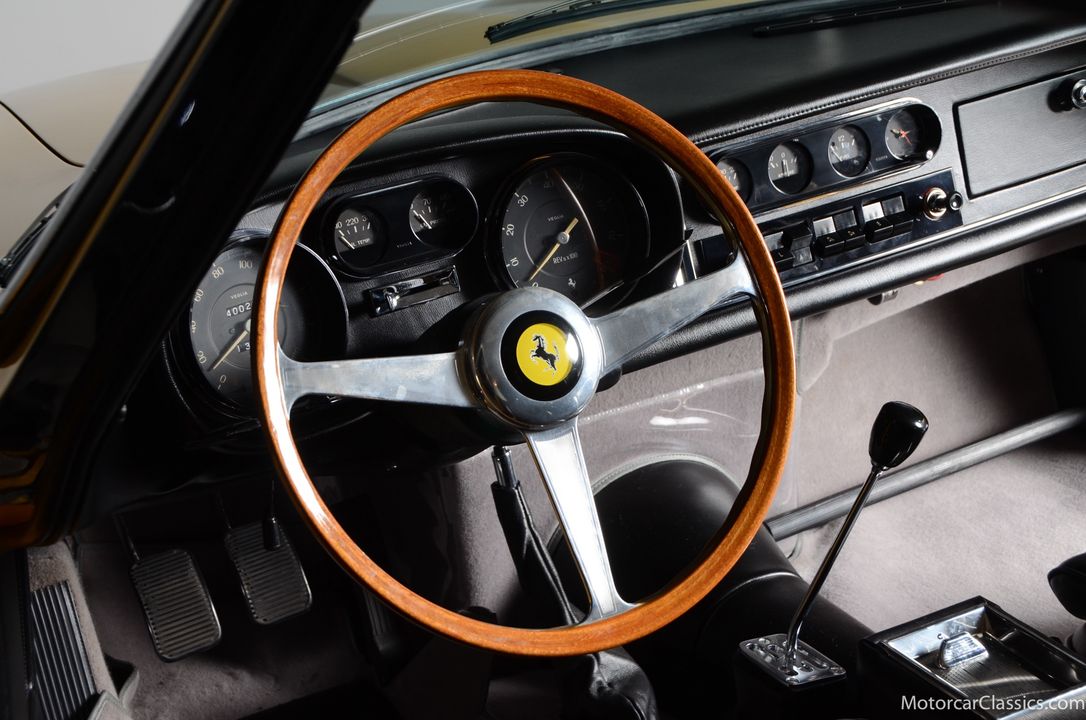 1967 Ferrari 275 GTB/4