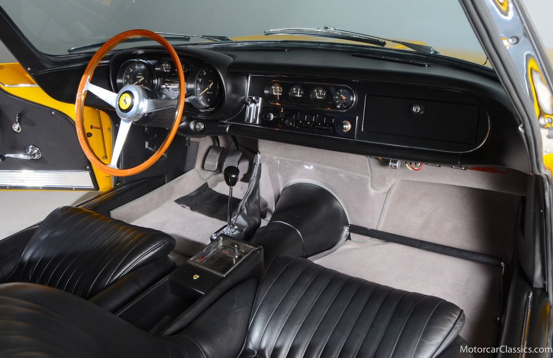 1967 Ferrari 275 GTB/4