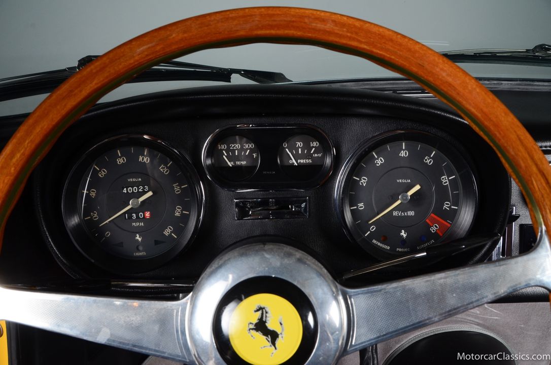 1967 Ferrari 275 GTB/4
