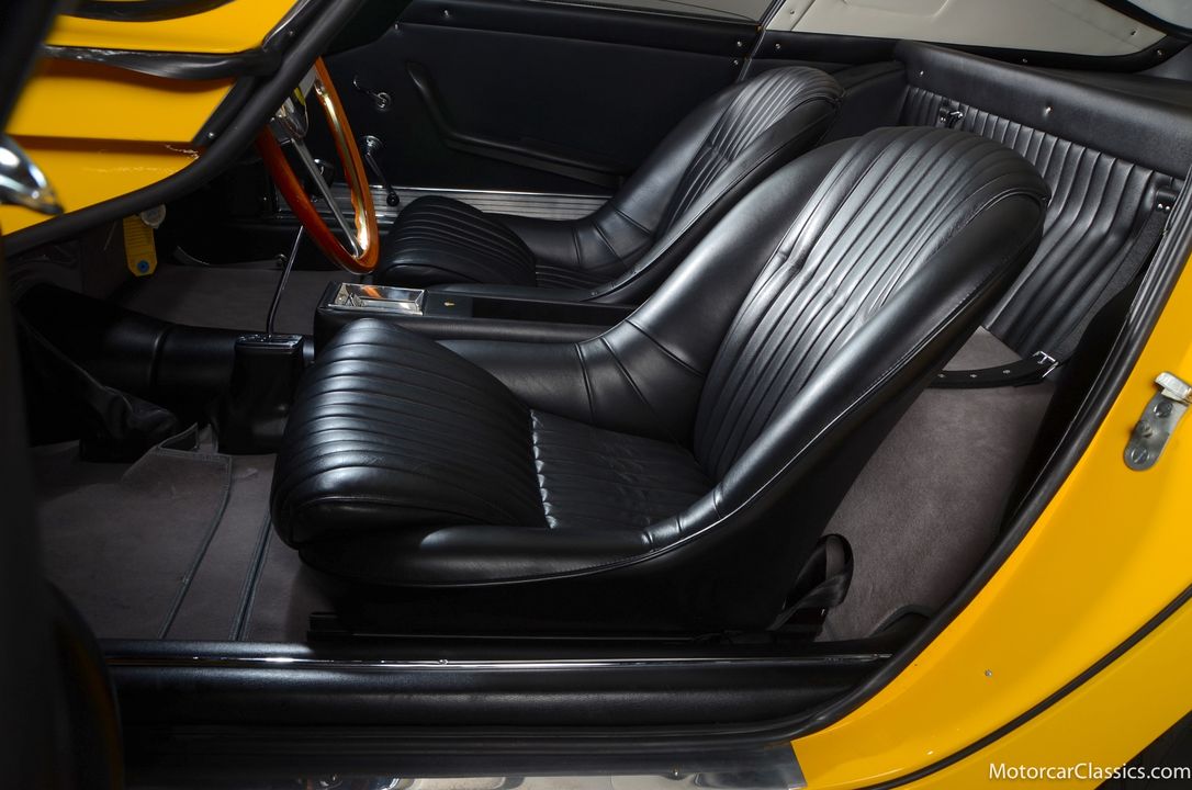1967 Ferrari 275 GTB/4