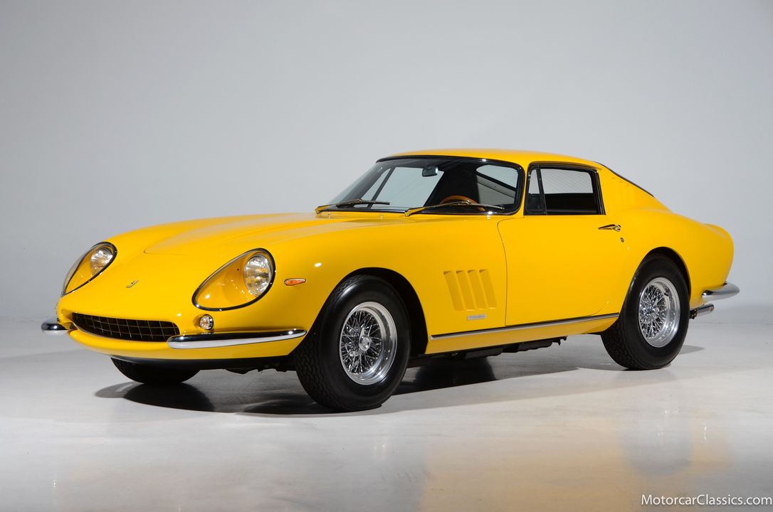 1967 Ferrari 275 GTB/4