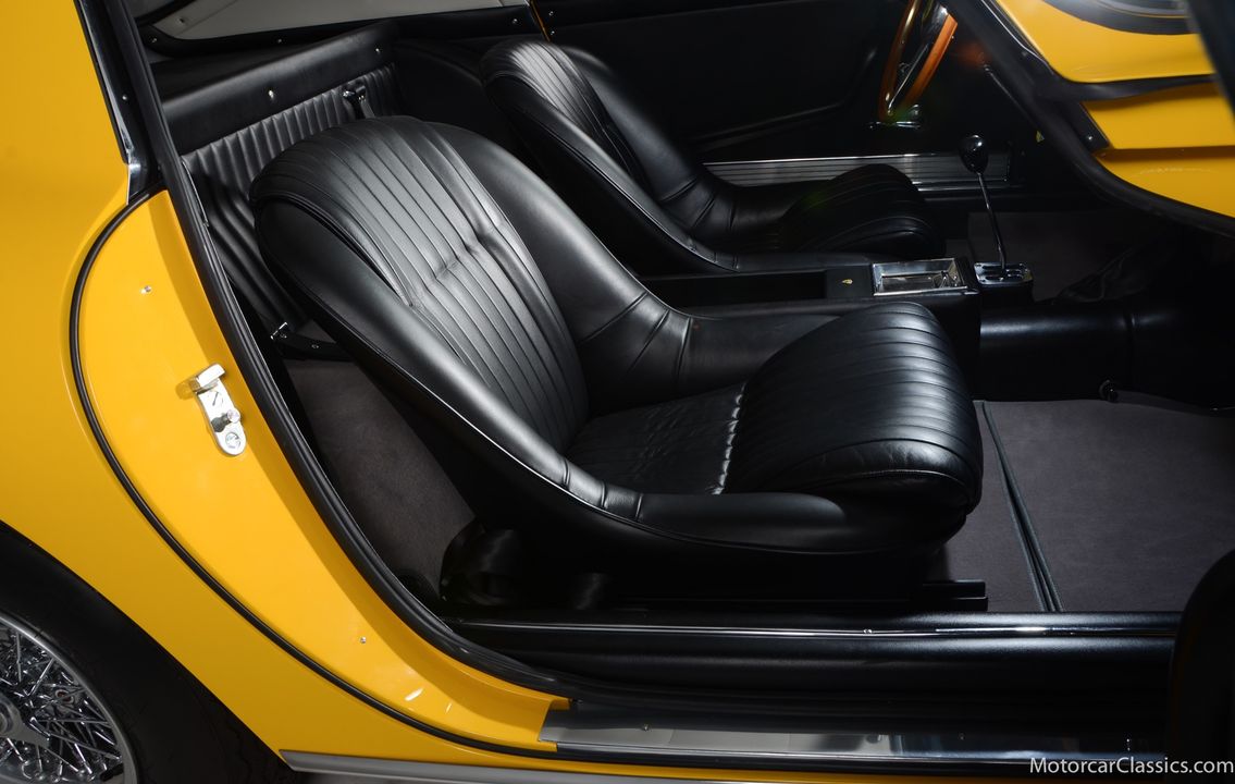 1967 Ferrari 275 GTB/4