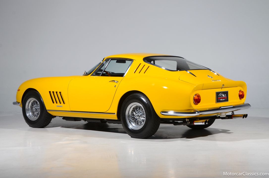 1967 Ferrari 275 GTB/4