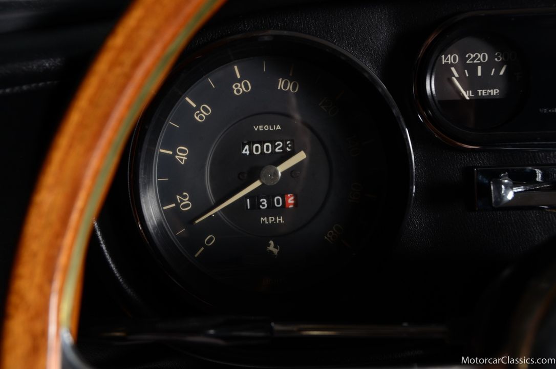 1967 Ferrari 275 GTB/4