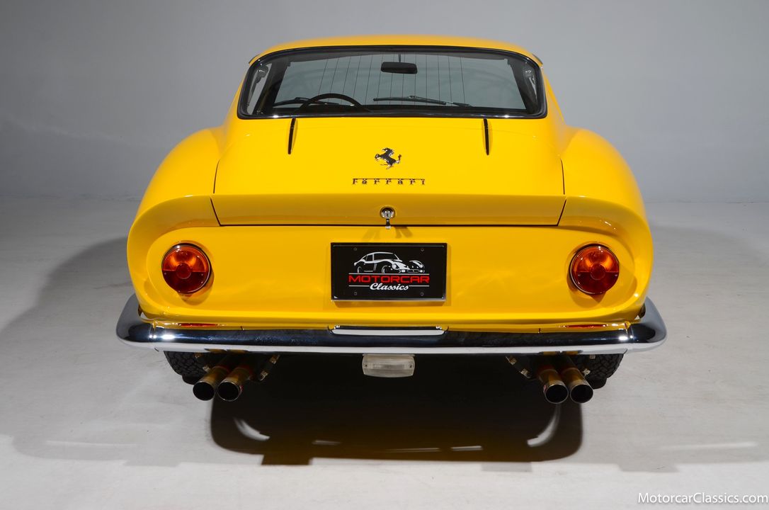 1967 Ferrari 275 GTB/4