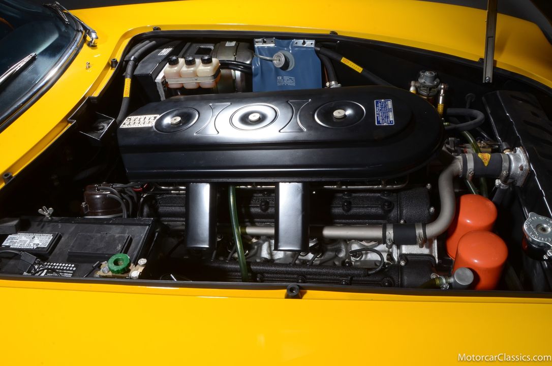 1967 Ferrari 275 GTB/4