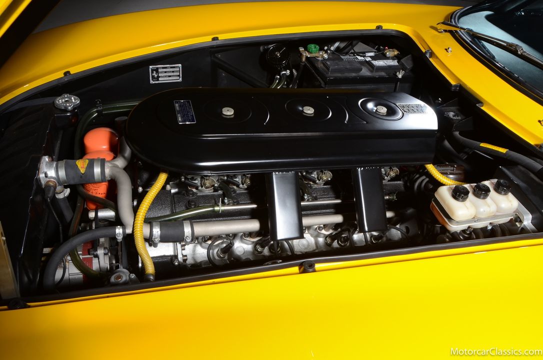 1967 Ferrari 275 GTB/4