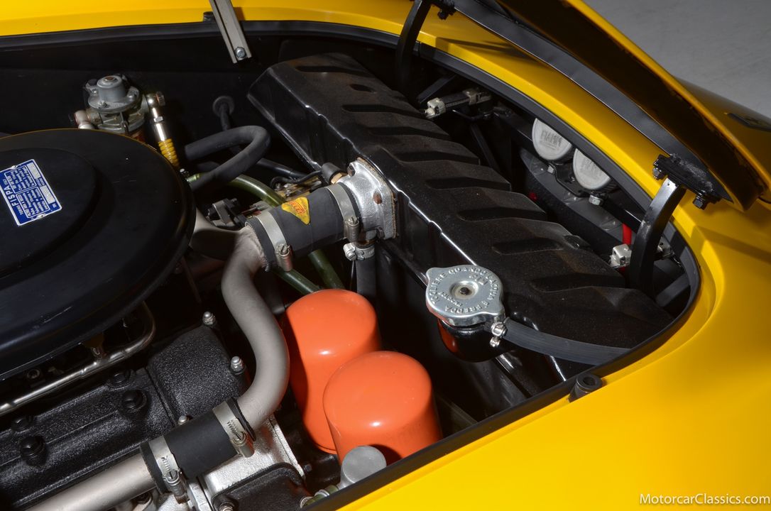 1967 Ferrari 275 GTB/4