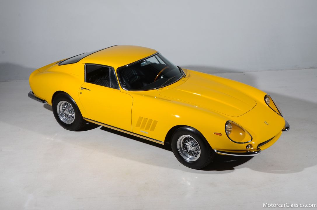 1967 Ferrari 275 GTB/4