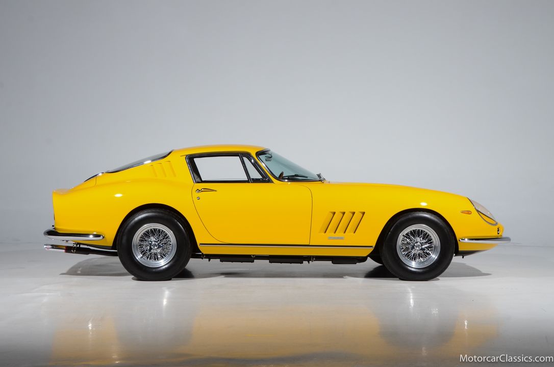 1967 Ferrari 275 GTB/4