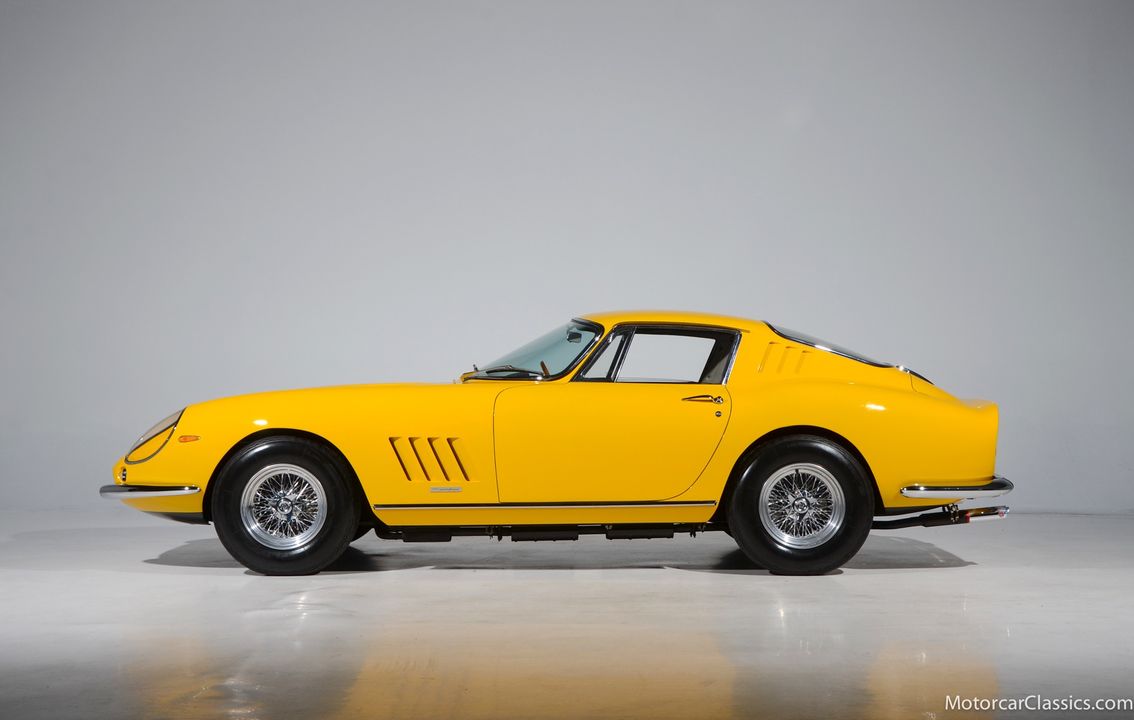 1967 Ferrari 275 GTB/4
