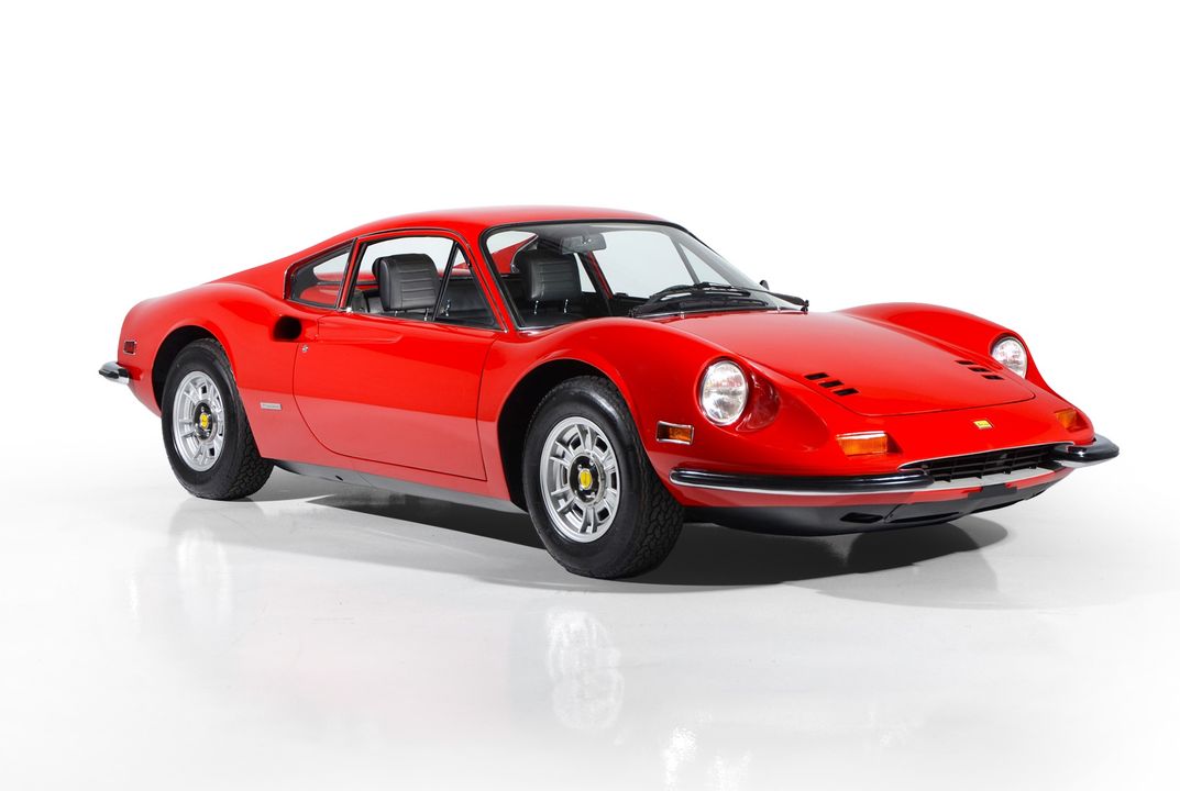 1972 Ferrari Dino 246